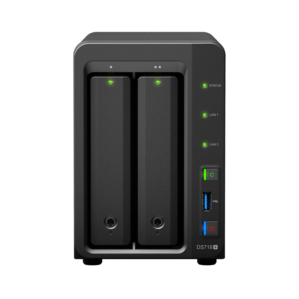 Synology DS718+ - Datanoesis