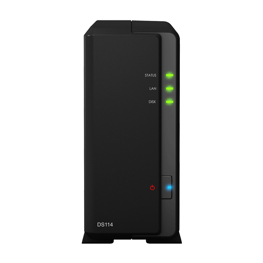 synology DS114