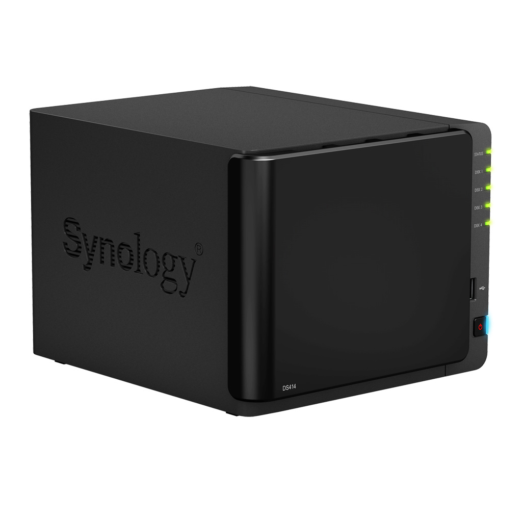 synology DS414