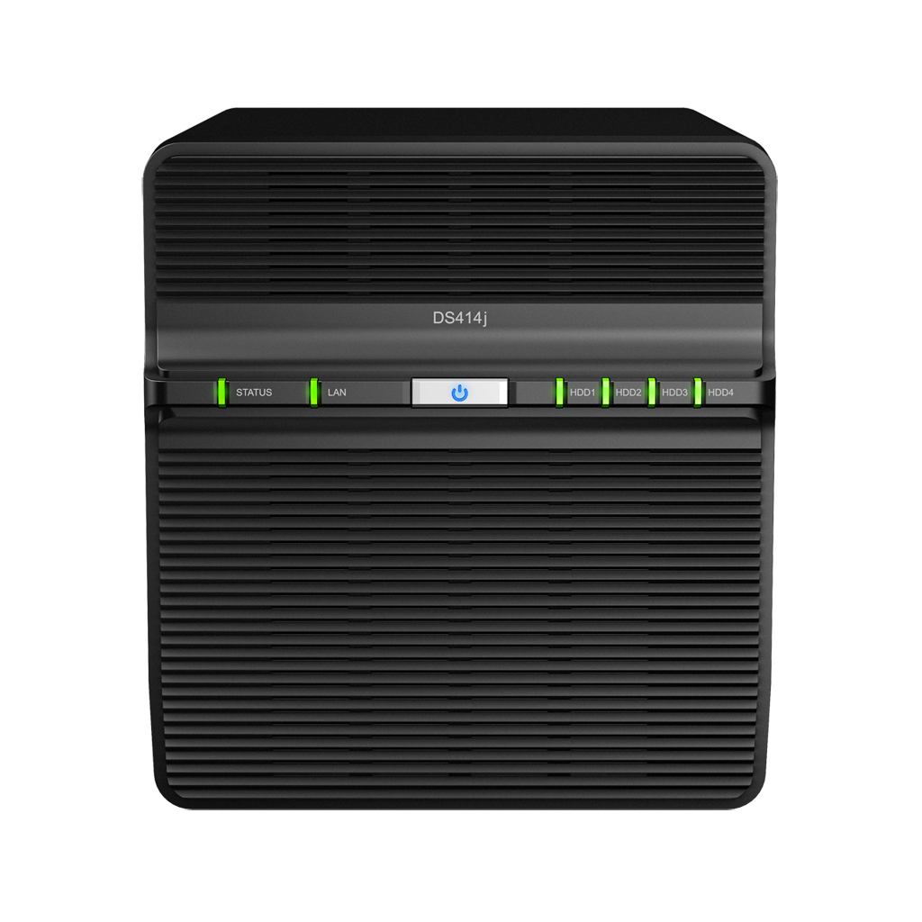 synology DS414J