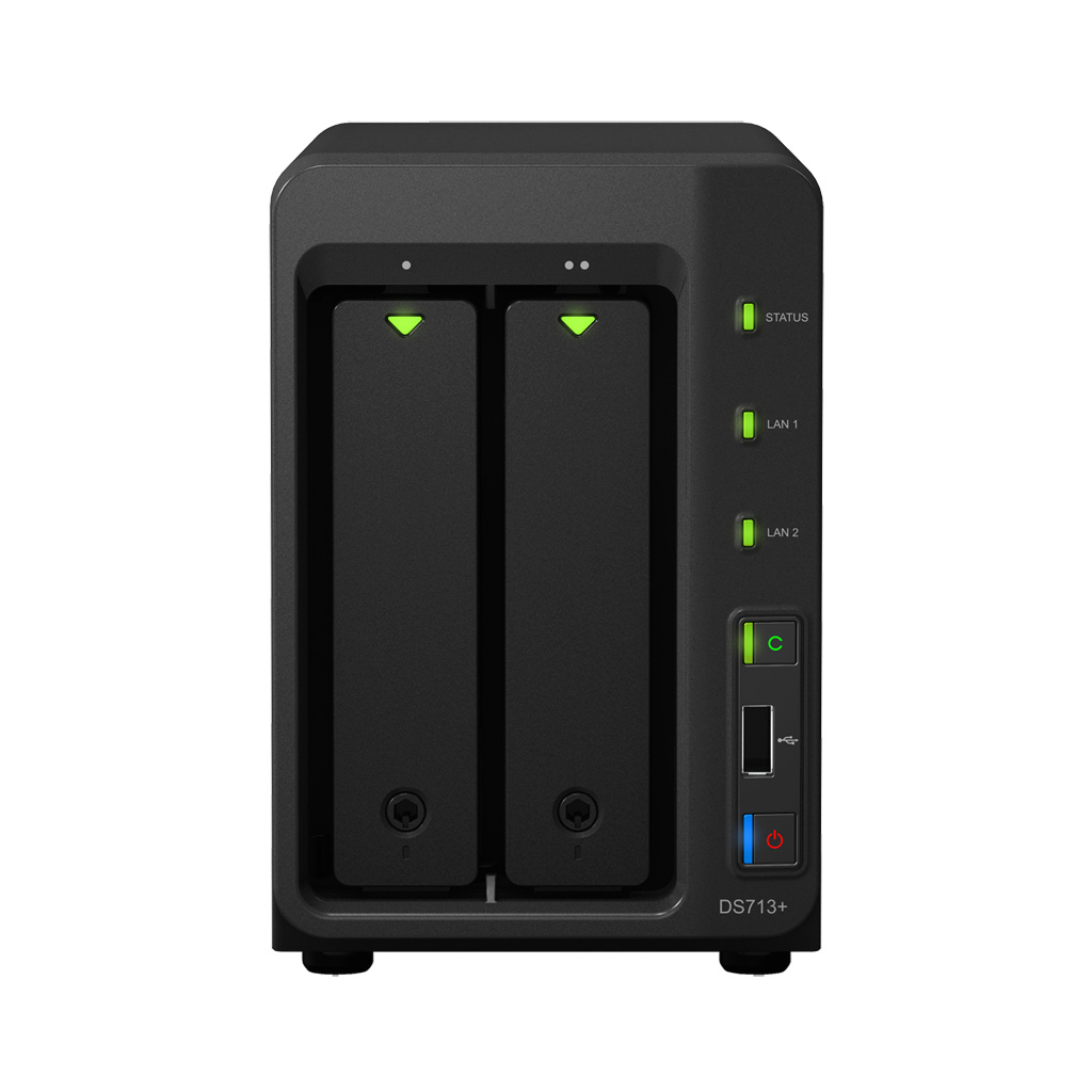 synology DS713+